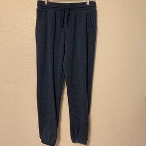 Navy Blue Joggers